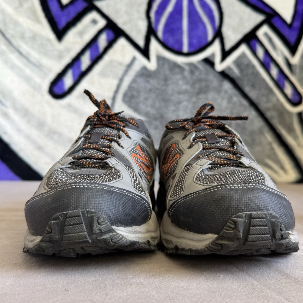 Size 9.5 4E - New Balance MT481LC3 Trail Running Shoes Men's - Picture 4 of 10